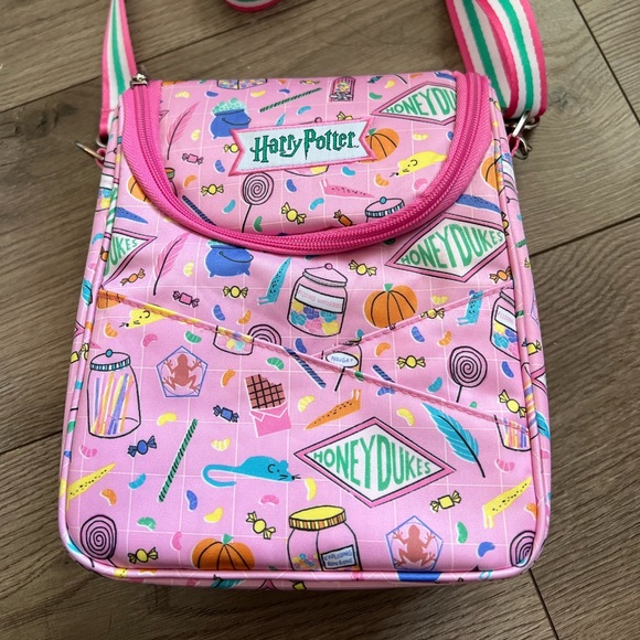 Ju-Ju-Be Handbags - Ju-Ju-Be Honeydukes Harry Potter Be Cool [like new, used once]